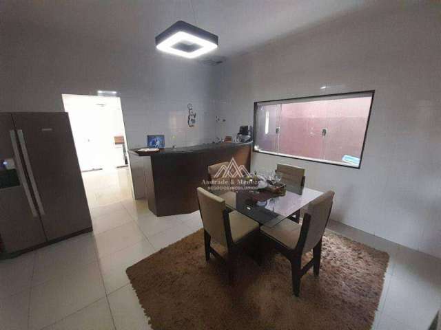 Sobrado com 3 dormitórios à venda, 171 m² por R$ 380.000,00 - Vila Virgínia - Ribeirão Preto/SP