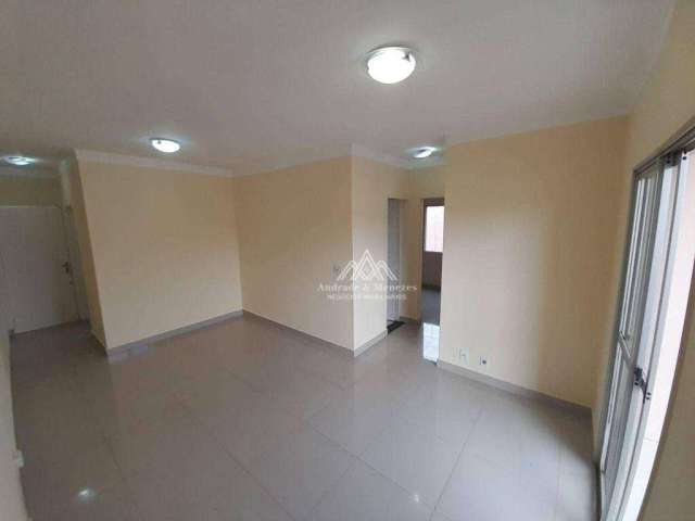 Apartamento com 2 dormitórios à venda, 58 m² por R$ 180.000,00 - Planalto Verde - Ribeirão Preto/SP