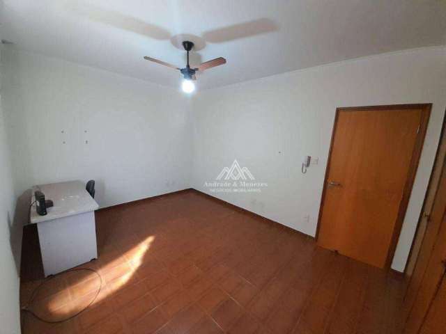 Sala para alugar, 30 m² por R$ 1.110,00/mês - Jardim Botânico - Ribeirão Preto/SP