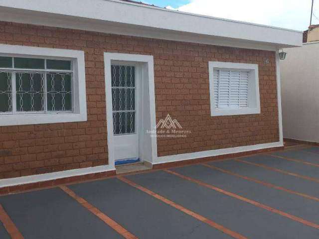 Casa com 3 dormitórios à venda, 88 m² por R$ 330.000,00 - Adelino Simioni - Ribeirão Preto/SP