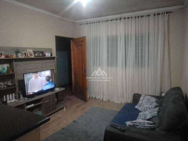 Casa com 2 dormitórios à venda, 100 m² por R$ 200.000,00 - São Lucas - Jardinópolis/SP