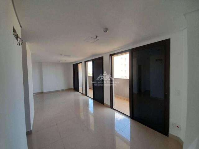 Sala para alugar, 49 m² por R$ 4.000/mês - Jardim Botânico - Ribeirão Preto/SP