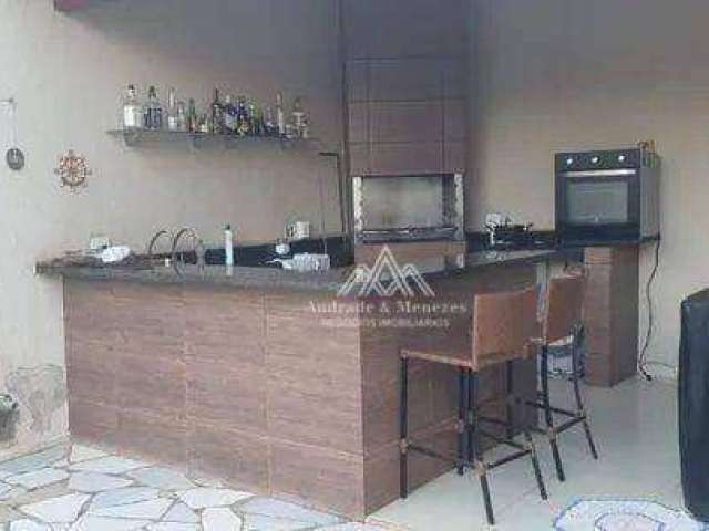 Casa com 2 dormitórios à venda, 209 m² por R$ 480.000,00 - Sumarezinho - Ribeirão Preto/SP