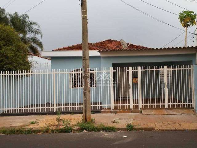 Casa com 2 dormitórios à venda, 112 m² por R$ 300.000,00 - Vila Virgínia - Ribeirão Preto/SP