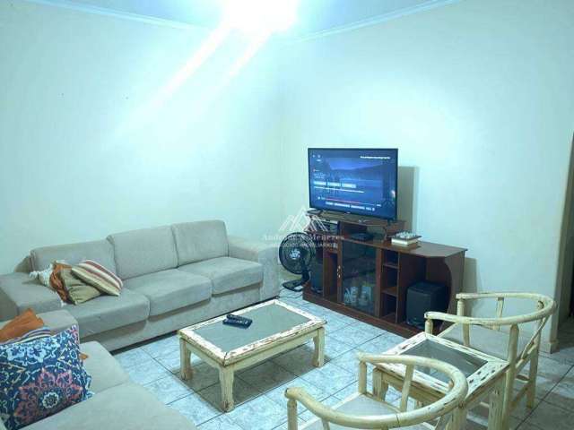 Casa com 3 dormitórios à venda, 155 m² por R$ 560.000,00 - Sumarezinho - Ribeirão Preto/SP