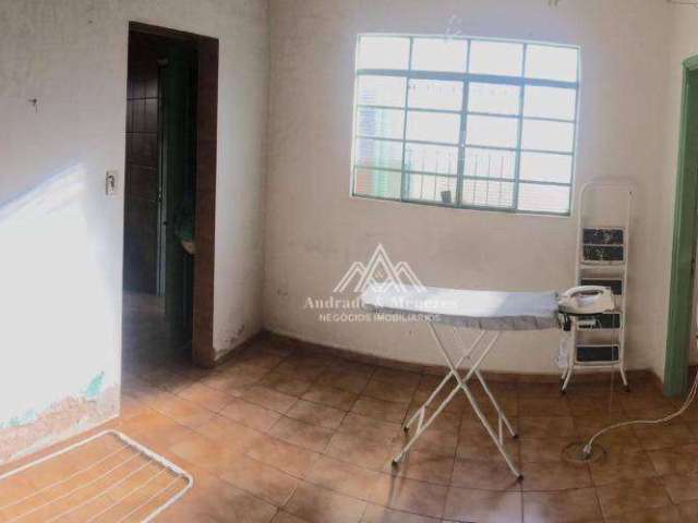 Casa com 3 dormitórios à venda, 181 m² por R$ 320.000,00 - Vila Tibério - Ribeirão Preto/SP