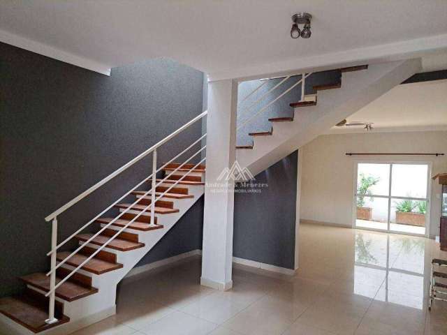 Sobrado com 3 dormitórios à venda, 198 m² por R$ 850.000,00 - Jardim Botânico - Ribeirão Preto/SP