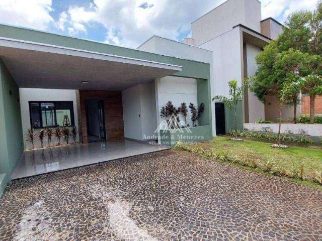 Casa com 3 dormitórios à venda, 150 m² por R$ 950.000,00 - Jardim Valência - Ribeirão Preto/SP