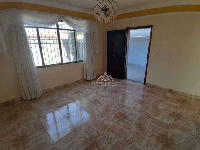 Casa com 3 dormitórios à venda, 200 m² por R$ 440.000,00 - Independência - Ribeirão Preto/SP