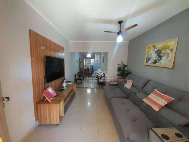 Casa com 4 dormitórios à venda, 208 m² por R$ 550.000,00 - Vila Virgínia - Ribeirão Preto/SP