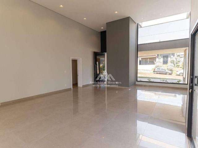 Casa com 3 dormitórios à venda, 279 m² por R$ 2.150.000,00 - Alphaville I - Ribeirão Preto/SP