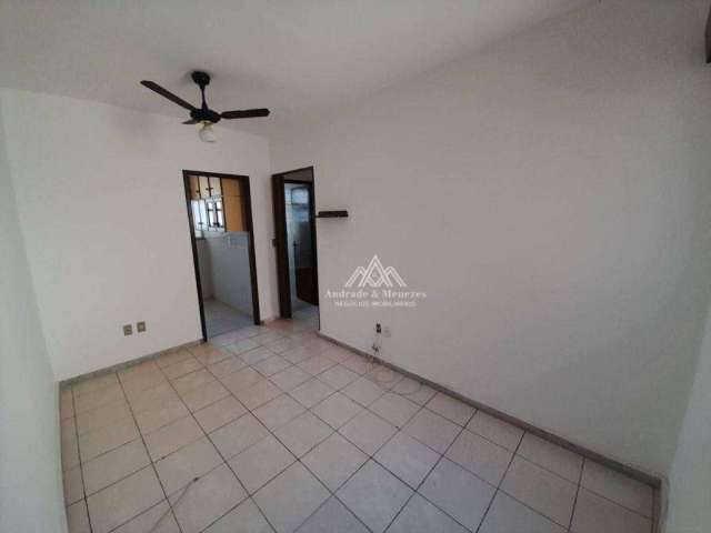 Apartamento com 2 dormitórios à venda, 46 m² por R$ 160.000,00 - Vila Tibério - Ribeirão Preto/SP