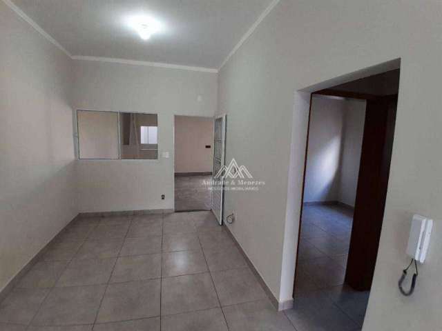 Casa com 2 dormitórios, 102 m² - venda por R$ 350.000 ou aluguel por R$ 1.400/mês - (N-15) - Ribeirão Preto/SP