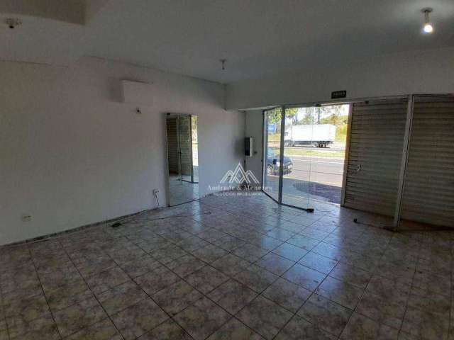 Salão para alugar, 50 m² por R$ 2.200,00/mês - Independência - Ribeirão Preto/SP