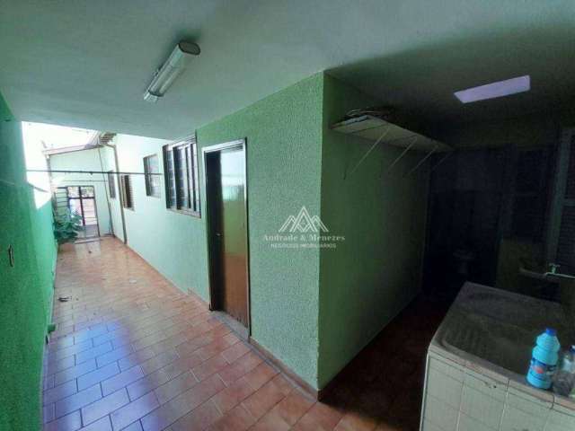 Casa com 2 dormitórios à venda, 108 m² por R$ 190.000,00 - Ipiranga - Ribeirão Preto/SP