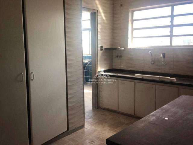 Apartamento com 3 dormitórios para alugar, 113 m² por R$ 2.500,47/mês - Centro - Ribeirão Preto/SP