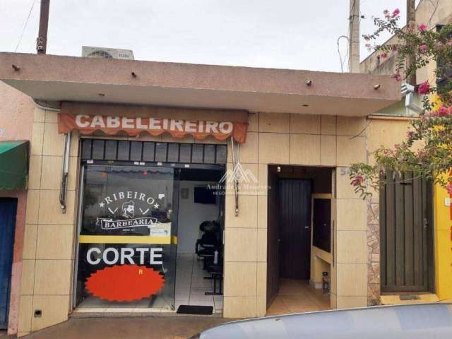 Casa com 3 dormitórios à venda, 120 m² por R$ 320.000,00 - Parque Ribeirão Preto - Ribeirão Preto/SP