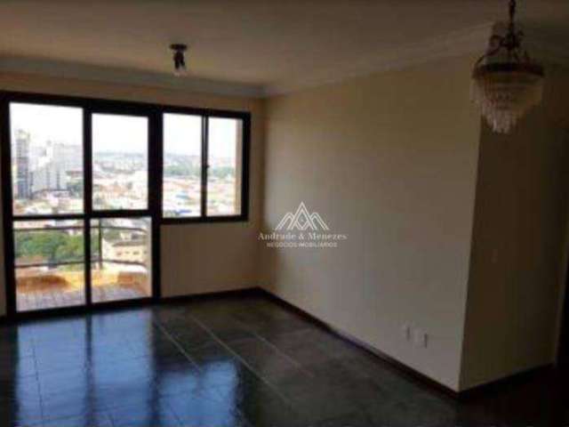 Apartamento com 3 dormitórios à venda, 97 m² por R$ 400.000,00 - Campos Elíseos - Ribeirão Preto/SP