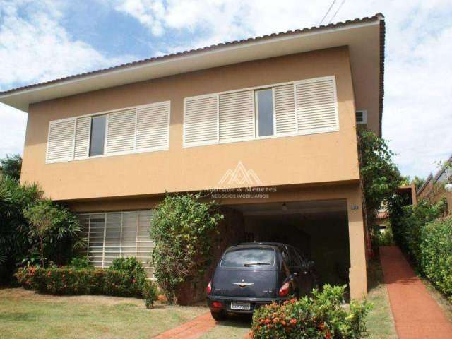 Sobrado com 3 dormitórios à venda, 308 m² por R$ 870.000,00 - Jardim América - Ribeirão Preto/SP