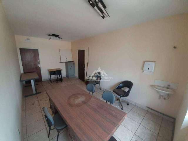 Sala à venda, 76 m² por R$ 130.000,00 - Centro - Ribeirão Preto/SP