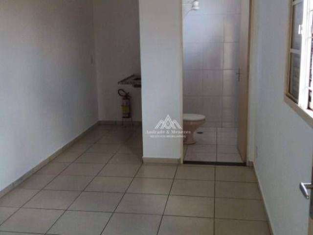 Sala para alugar, 36 m² por R$ 1.242,46/mês - Jardim São Luiz - Ribeirão Preto/SP