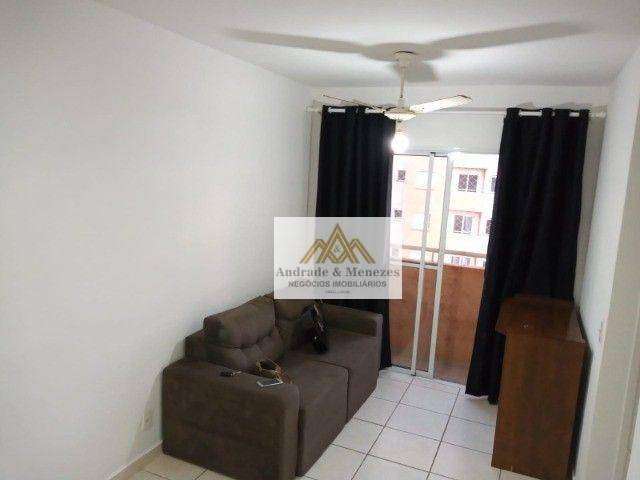 Apartamento com 2 dormitórios à venda, 47 m² por R$ 250.000,00 - Campos Elíseos - Ribeirão Preto/SP