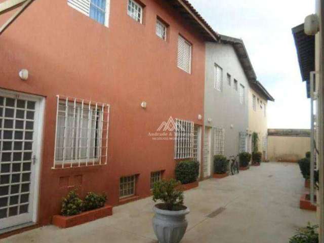 Casa com 2 dormitórios à venda, 61 m² por R$ 185.000,00 - Jardim Zara - Ribeirão Preto/SP