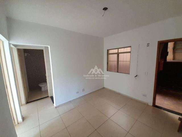 Apartamento com 2 dormitórios à venda, 42 m² por R$ 80.000,00 - Ipiranga - Ribeirão Preto/SP