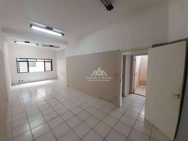 Sobrado, 240 m² - venda por R$ 2.200.000,00 ou aluguel por R$ 16.520,25/mês - Centro - Ribeirão Preto/SP