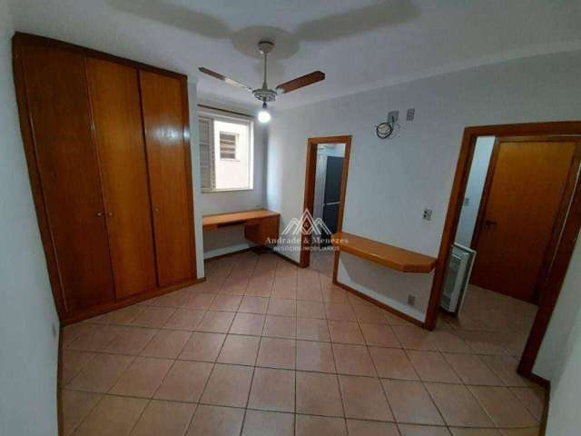 Kitnet com 1 dormitório para alugar, 20 m² por R$ 750/mês - Centro - Ribeirão Preto/SP