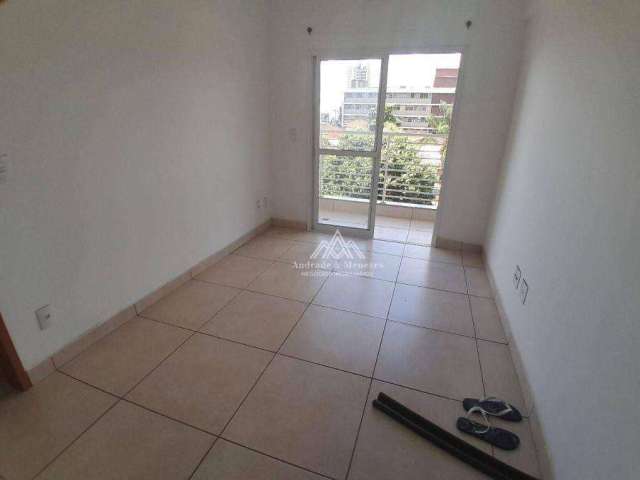 Apartamento com 1 dormitório, 47 m² - venda por R$ 250.000,00 ou aluguel por R$ 1.741,27/mês - Campos Elíseos - Ribeirão Preto/SP