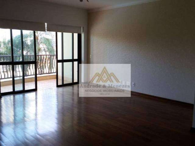 Apartamento com 4 dormitórios à venda, 125 m² por R$ 650.000,00 - Jardim Irajá - Ribeirão Preto/SP