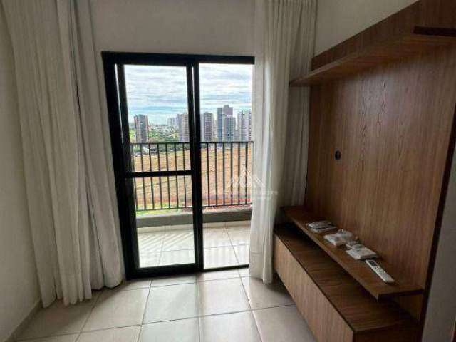 Apartamento com 2 dormitórios para alugar, 49 m² por R$ 2.622,00/mês - Residencial Monterey - Ribeirão Preto/SP