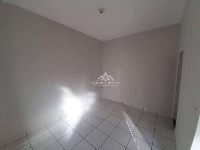 Kitnet com 1 dormitório para alugar, 25 m² por R$ 1.000,00/mês - Vila Monte Alegre - Ribeirão Preto/SP