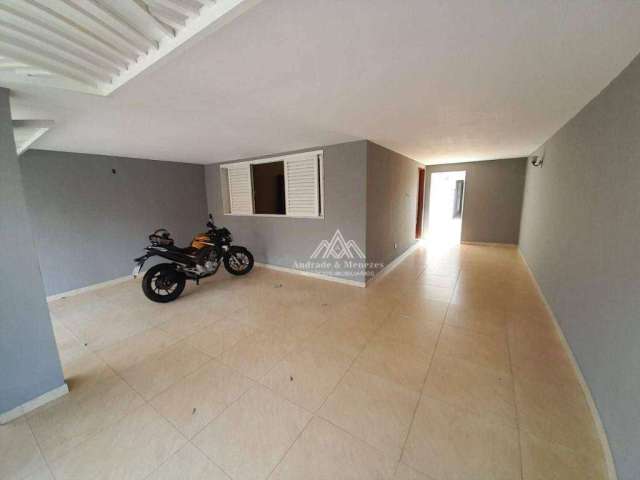 Casa com 2 dormitórios à venda, 135 m² por R$ 300.000,00 - Ipiranga - Ribeirão Preto/SP