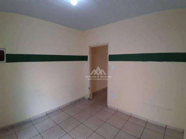 Casa com 2 dormitórios, 107 m² - venda por R$ 390.000 /mês - Centro - Ribeirão Preto/SP