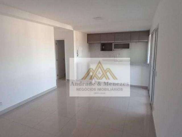 Apartamento com 3 dormitórios para alugar, 90 m² por R$ 3.900/mês - Quinta da Primavera - Ribeirão Preto/SP