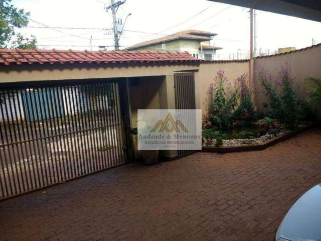 Casa com 3 dormitórios à venda, 272 m² por R$ 980.000,00 - Ribeirânia - Ribeirão Preto/SP