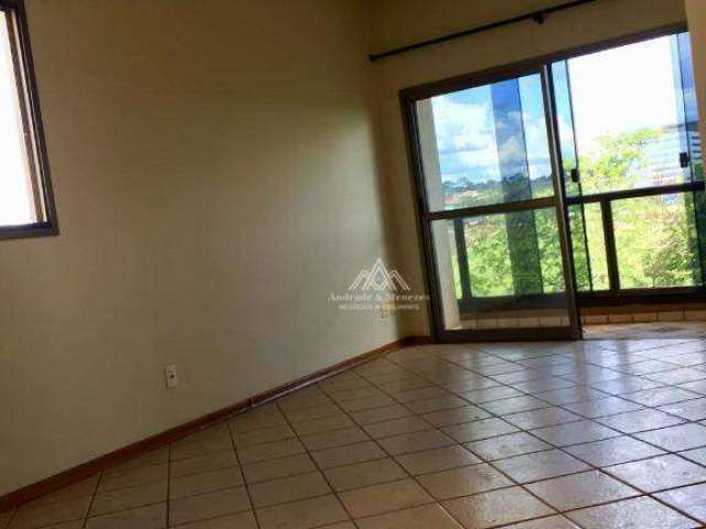 Apartamento com 3 dormitórios à venda, 105 m² por R$ 425.000,00 - Jardim Nova Aliança - Ribeirão Preto/SP