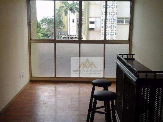 Apartamento com 3 dormitórios à venda, 96 m² por R$ 280.000,00 - Jardim Paulistano - Ribeirão Preto/SP