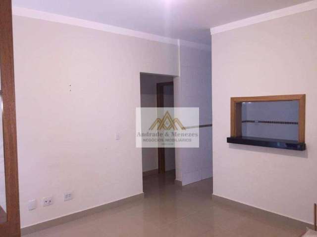 Apartamento com 2 dormitórios à venda, 64 m² por R$ 395.000,00 - Jardim Botânico - Ribeirão Preto/SP