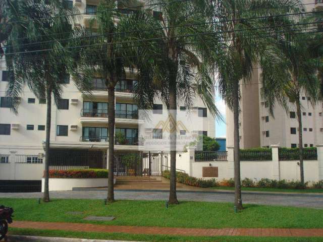 Apartamento com 4 dormitórios à venda, 125 m² por R$ 910.000,00 - Jardim Irajá - Ribeirão Preto/SP