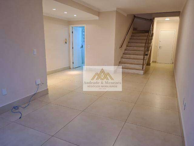 Cobertura com 4 dormitórios à venda, 132 m² por R$ 565.000,00 - Condomínio Itamaraty - Ribeirão Preto/SP