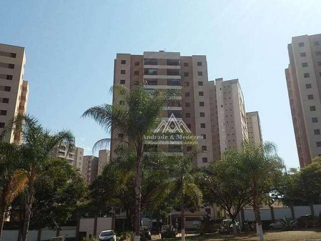 Apartamento com 3 dormitórios à venda, 97 m² por R$ 615.000,00 - Jardim Nova Aliança Sul - Ribeirão Preto/SP