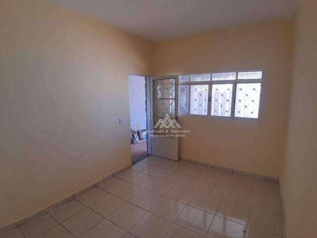 Casa com 3 dormitórios à venda, 130 m² por R$ 350.000,00 - Ipiranga - Ribeirão Preto/SP