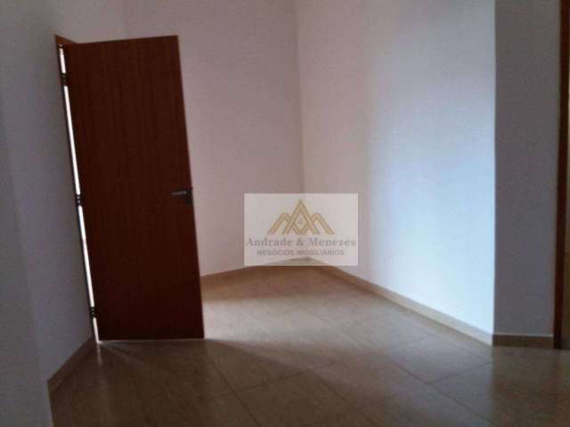 Apartamento com 1 dormitório, 65 m² - venda por R$ 450.000,00 ou aluguel por R$ 1.630,00/mês - City Ribeirão - Ribeirão Preto/SP