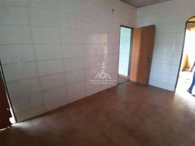 Casa com 2 dormitórios à venda, 95 m² por R$ 170.000,00 - Parque Industrial Avelino Alves Palma - Ribeirão Preto/SP