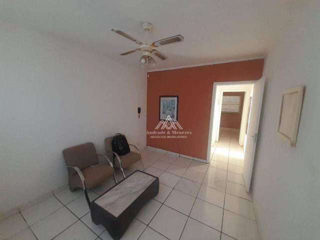 Apartamento com 1 dormitório à venda, 66 m² por R$ 160.000,00 - Jardim Paulistano - Ribeirão Preto/SP