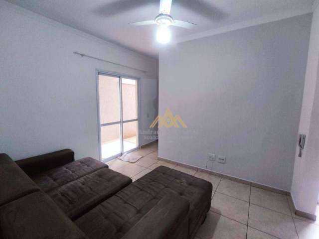 Apartamento com 1 dormitório à venda, 34 m² por R$ 190.000,00 - Residencial Greenville - Ribeirão Preto/SP