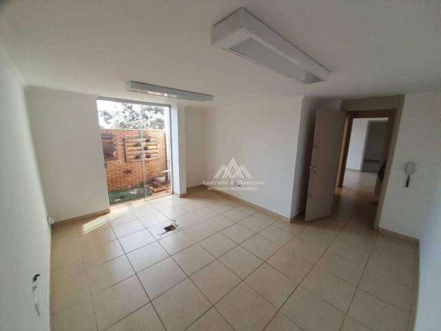 Sala para alugar, 46 m² por R$ 2.082,41/mês - Alto da Boa Vista - Ribeirão Preto/SP